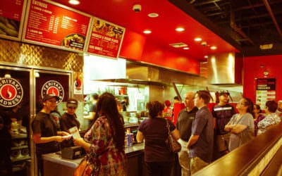 Why Asian Food Franchises are the Best Bang for your Buck