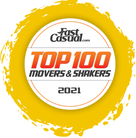 Top 100 Movers & Shakers — Fast Casual