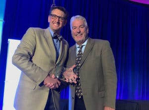 Aaron Weissman earns “National Franchisee of the Year” award | Asian Food Franchise