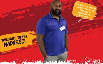 American Hero Pursues the Teriyaki Dream