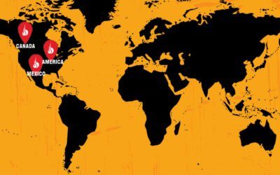 Be your own boss, own your own COUNTRY!