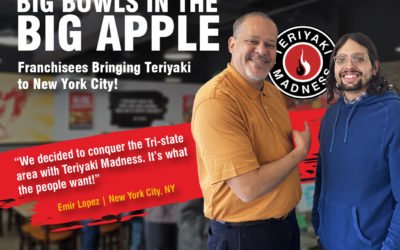 Big Bowls in the Big Apple