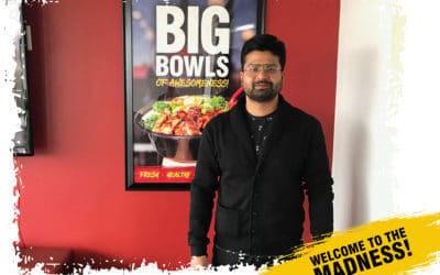 Bigger Bowls, Better Life!