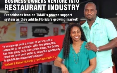 Business Owners Venture into the Restaurant Industry!