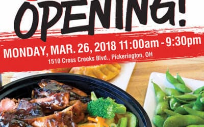 Columbus Business First: New Shop Opening March 26th in Pickerington, Ohio