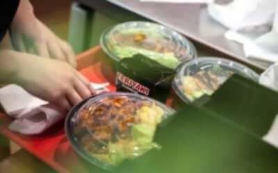 Eat Your Veggies with Teriyaki Madness