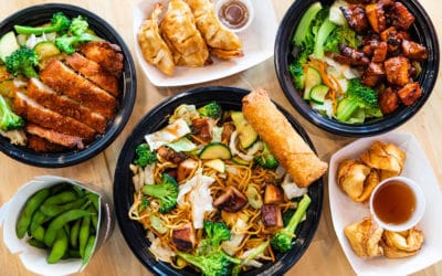 Entrepreneur Ranks TMAD in the Top Asian Food Category