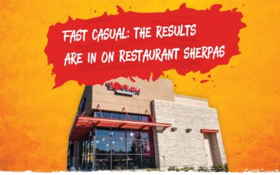 Fast Casual: Teriyaki Madness Seeing Success With Restaurant Sherpas