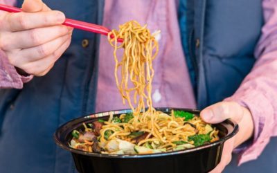 Franchise Times – Edgy Ads, Low Food Costs, All Part of Teriyaki Madness