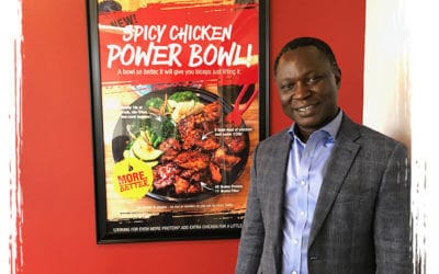 Franchisee Brings Three Teriyaki Shops to Philadelphia