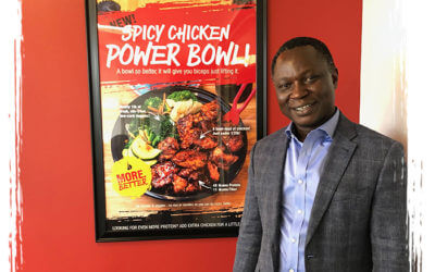 Franchisee Brings Three Teriyaki Shops to Philadelphia