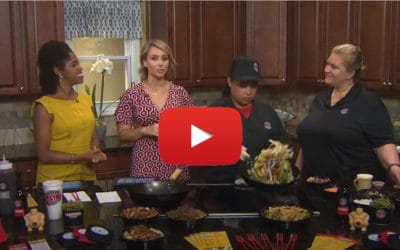 Franchisees Featured on Great Day Live!