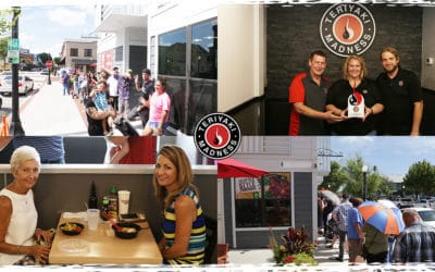 Franchisees Spread Teriyaki to all of Lakeland!