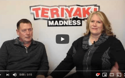 Franchisees Taking On The World…Teriyaki Madness Domination!
