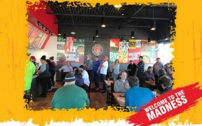 Goodbye Deep Dish, Hello Teriyaki!