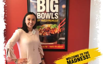 Great Lakes With Even Greater Teriyaki!