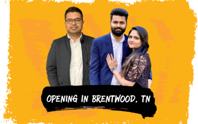 Hiren and Vishal Join the Rapidly Growing TMAD Family!