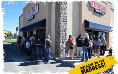 Madness Runs in the Family in Utah!