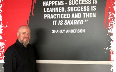 Michigan Native Follows the Teriyaki Dream