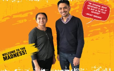 Nikunj Comes to Kearny