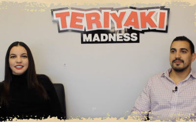 Sunny San Diego Gains Delicious Teriyaki!