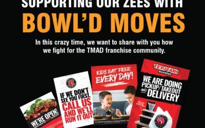 Supporting Our Zees with Bowl’d Moves