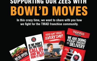 Supporting Our Zees with Bowl’d Moves