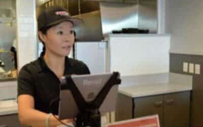 T-Mad Franchisee is No Chicken about Big & Bold Steps