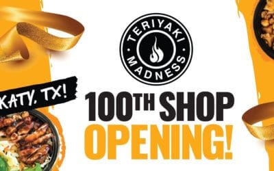 TMAD Opens 100th Shop!!!