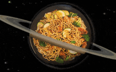 Teriyaki Is Taking Over the World…. Again