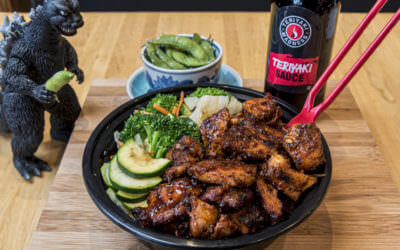 Teriyaki Madness Featured in QSR – Franchises on the Cusp of Greatness