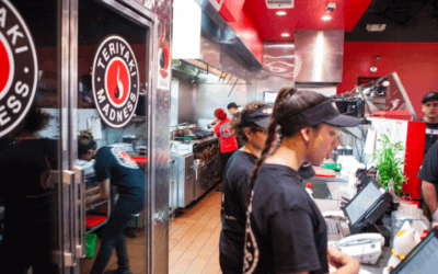 Teriyaki Madness Featured in the Denver Post