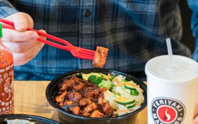 Teriyaki Madness Listed as Best Asian Restaurant Franchise of 2019