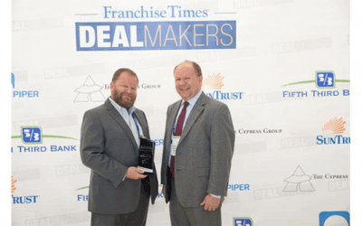 Teriyaki Madness Makes Franchise Times Dealmakers of 2017
