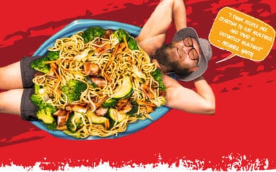 Teriyaki Madness Plans Asian Category Takeover!