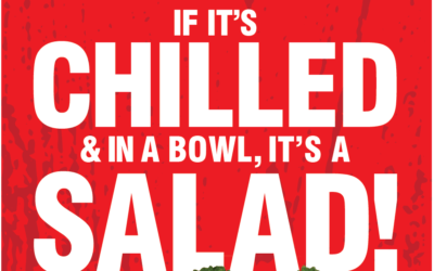 Teriyaki Madness Puts Mad Twist on Traditional Summer Salad