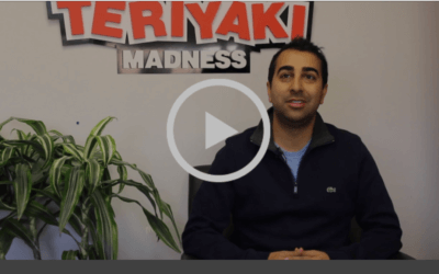 Teriyaki Madness Shakes the Bay Area!