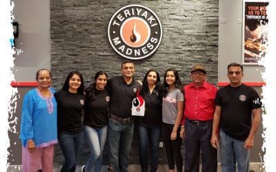 Teriyaki Madness to Celebrate Opening in Lombard, Illinois