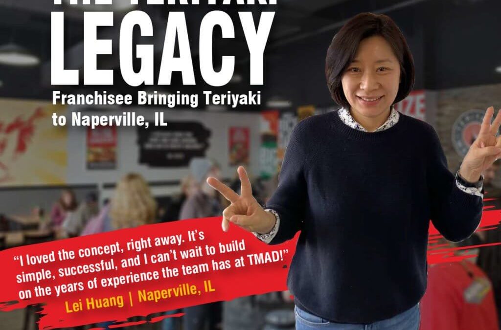 The Teriyaki Legacy