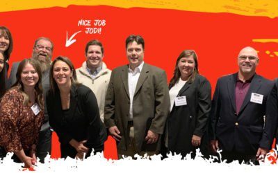 We really are more than a bunch of ridiculously good looking people….