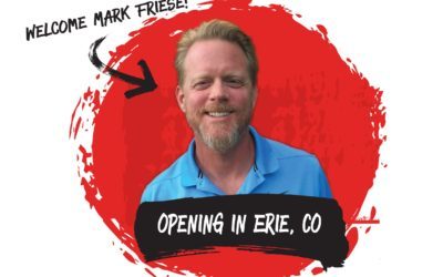 Welcome to the Team Mark Friese!