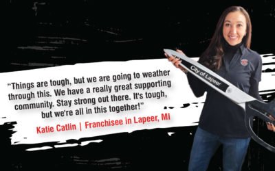 We’re All In This Together!