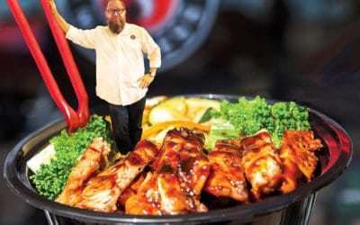 Why Teriyaki Madness CEO is confident about 500-unit growth strategy
