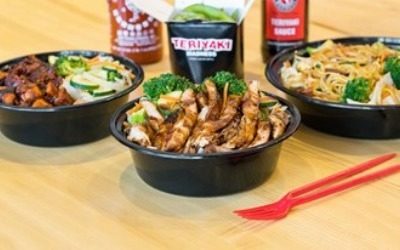 How to Open an Asian Cuisine Restaurant in 4 Steps (Or Just 1 If You Choose Teriyaki Madness)