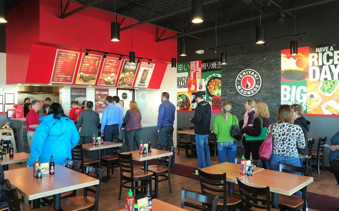 3 Restaurant Trends Reshaping the QSR Industry in 2022