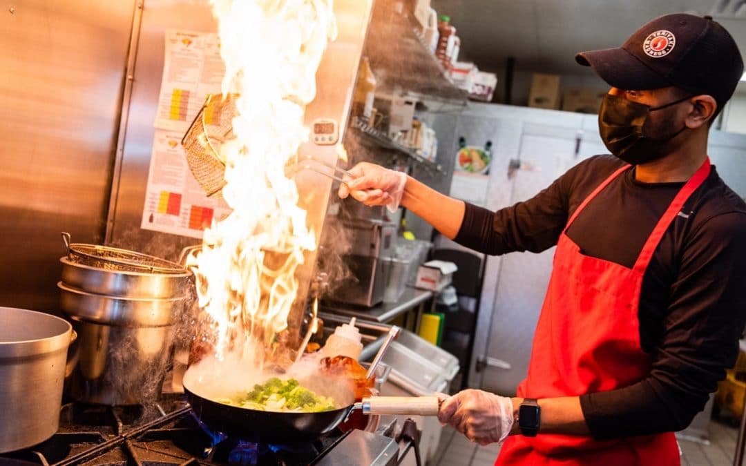 Japanese Franchise Opportunities: How the Top Asian Food Franchises Stack Up