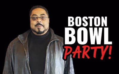 CEO of Tax Consultant Company Throws Boston Bowl Party!