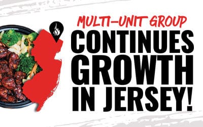 Multi-Unit Group Growing with TMAD in Jersey!
