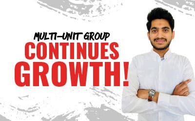 Multi-Unit Group Growing with TMAD!
