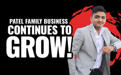 Patel Family Business Continues to Grow!